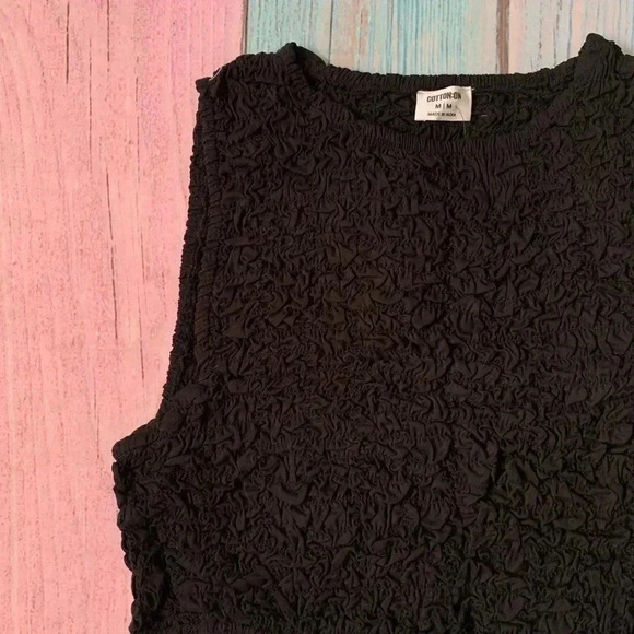 Cotton on top and mini skirt set size medium - Picture 6 of 8